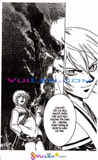 Mắt Quỷ Kyo Chapter 74 - Trang 2