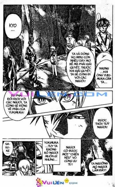 Mắt Quỷ Kyo Chapter 74 - Trang 2