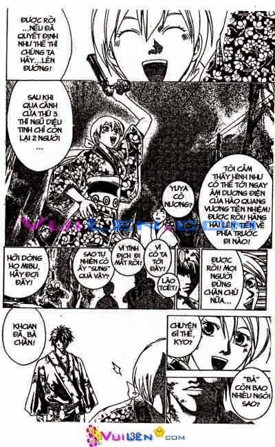 Mắt Quỷ Kyo Chapter 74 - Trang 2