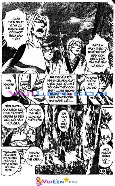 Mắt Quỷ Kyo Chapter 74 - Trang 2