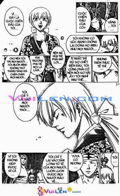 Mắt Quỷ Kyo Chapter 74 - Trang 2