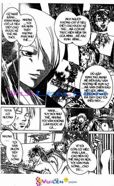 Mắt Quỷ Kyo Chapter 74 - Trang 2