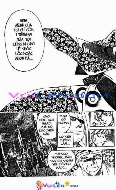 Mắt Quỷ Kyo Chapter 74 - Trang 2