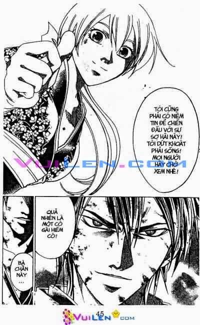 Mắt Quỷ Kyo Chapter 74 - Trang 2