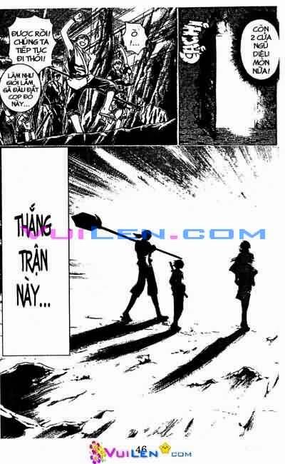 Mắt Quỷ Kyo Chapter 74 - Trang 2