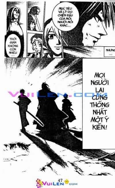 Mắt Quỷ Kyo Chapter 74 - Trang 2