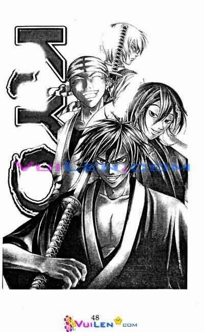 Mắt Quỷ Kyo Chapter 74 - Trang 2