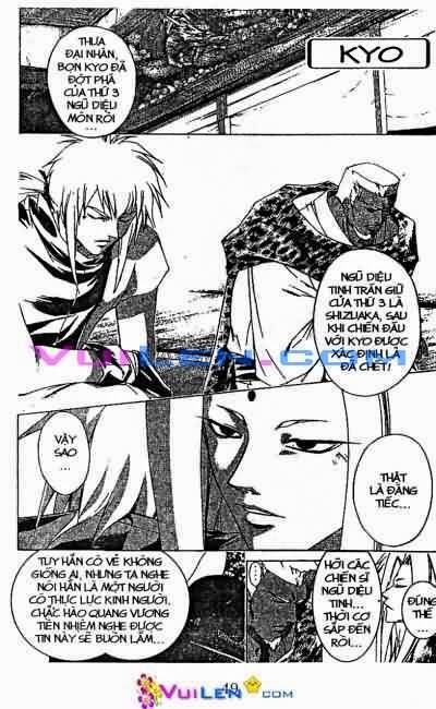 Mắt Quỷ Kyo Chapter 74 - Trang 2