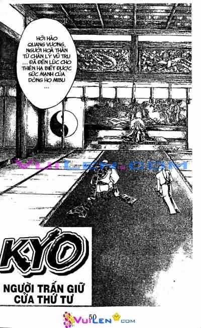 Mắt Quỷ Kyo Chapter 74 - Trang 2