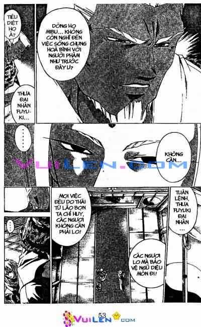 Mắt Quỷ Kyo Chapter 74 - Trang 2