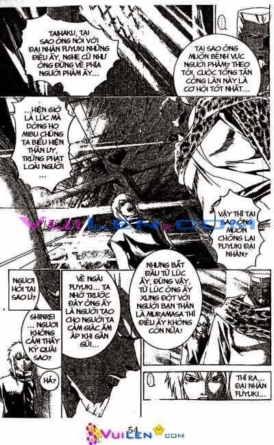 Mắt Quỷ Kyo Chapter 74 - Trang 2