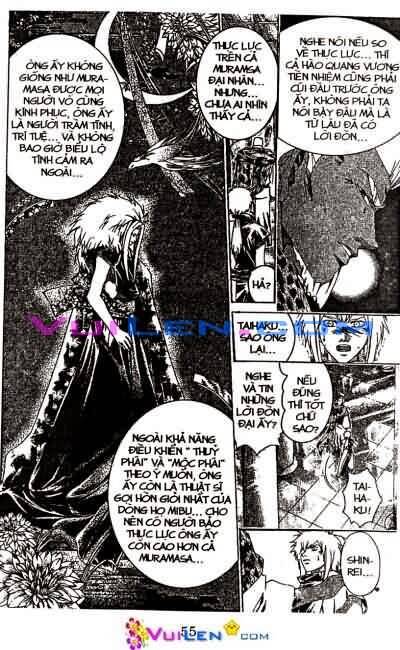 Mắt Quỷ Kyo Chapter 74 - Trang 2