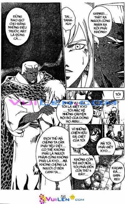 Mắt Quỷ Kyo Chapter 74 - Trang 2