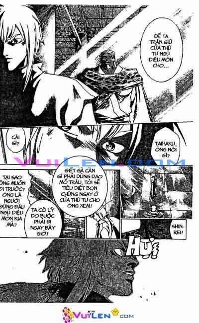 Mắt Quỷ Kyo Chapter 74 - Trang 2