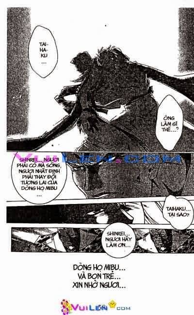 Mắt Quỷ Kyo Chapter 74 - Trang 2