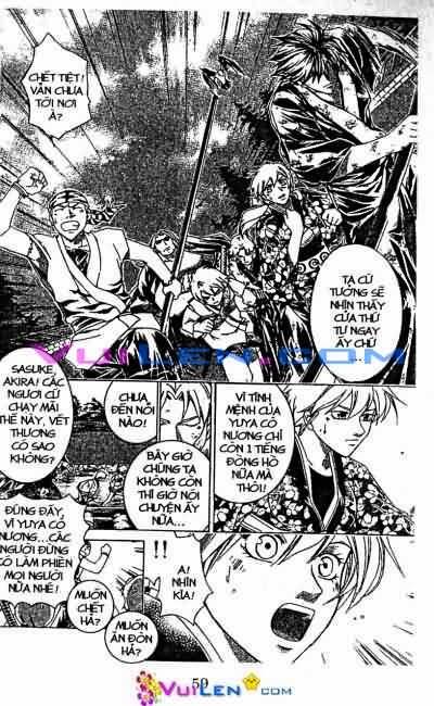 Mắt Quỷ Kyo Chapter 74 - Trang 2