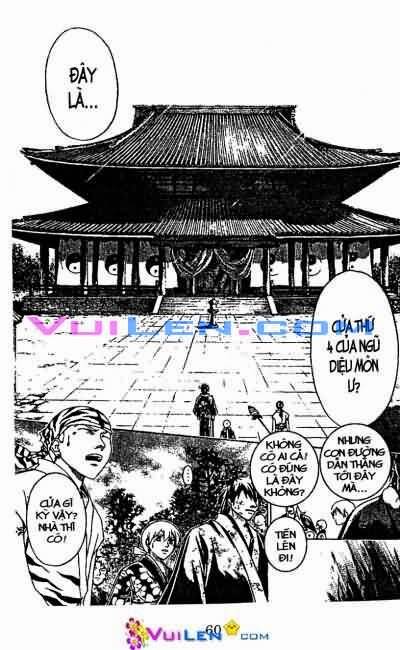 Mắt Quỷ Kyo Chapter 74 - Trang 2