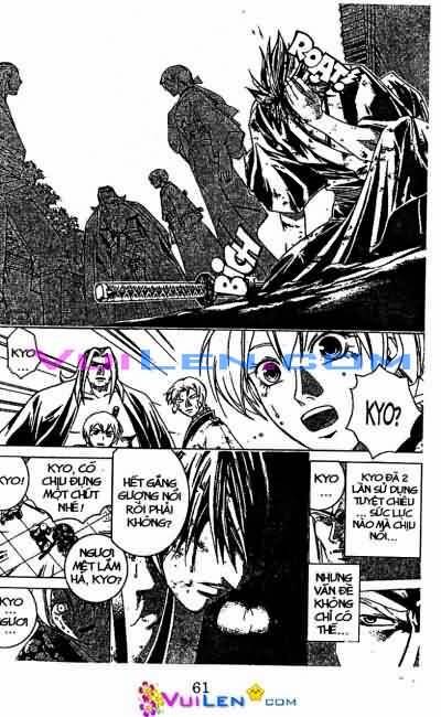 Mắt Quỷ Kyo Chapter 74 - Trang 2
