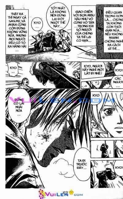 Mắt Quỷ Kyo Chapter 74 - Trang 2