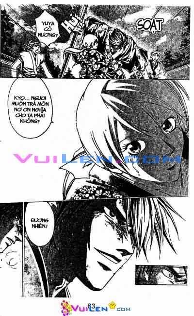 Mắt Quỷ Kyo Chapter 74 - Trang 2