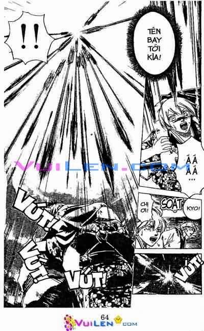 Mắt Quỷ Kyo Chapter 74 - Trang 2