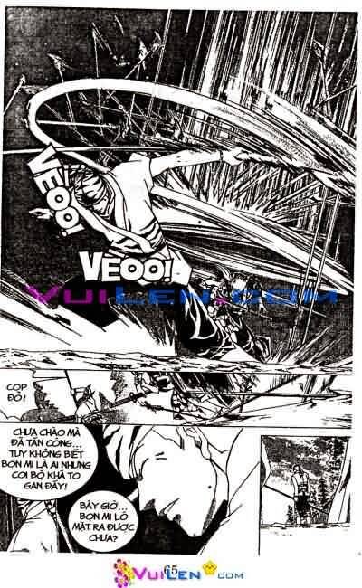 Mắt Quỷ Kyo Chapter 74 - Trang 2