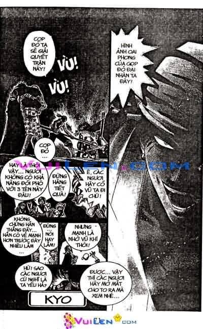 Mắt Quỷ Kyo Chapter 74 - Trang 2