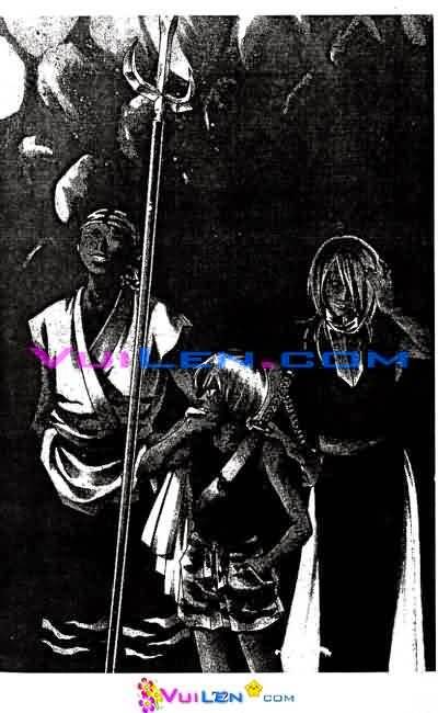 Mắt Quỷ Kyo Chapter 74 - Trang 2