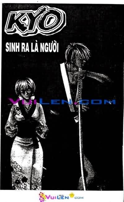 Mắt Quỷ Kyo Chapter 74 - Trang 2