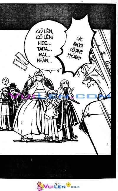 Mắt Quỷ Kyo Chapter 74 - Trang 2