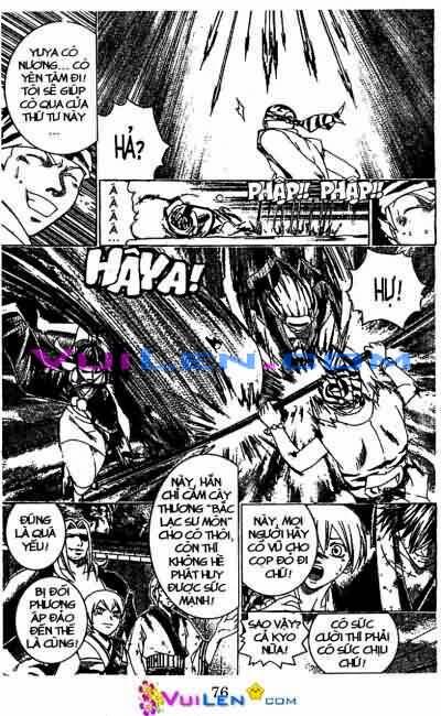 Mắt Quỷ Kyo Chapter 74 - Trang 2