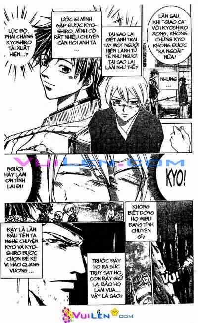 Mắt Quỷ Kyo Chapter 74 - Trang 2