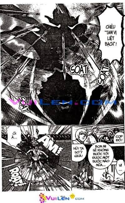 Mắt Quỷ Kyo Chapter 74 - Trang 2