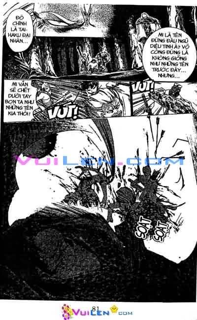 Mắt Quỷ Kyo Chapter 74 - Trang 2