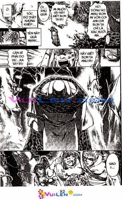 Mắt Quỷ Kyo Chapter 74 - Trang 2