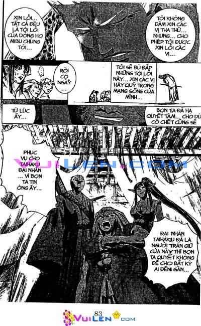 Mắt Quỷ Kyo Chapter 74 - Trang 2