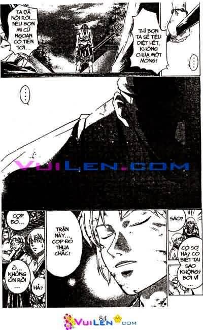 Mắt Quỷ Kyo Chapter 74 - Trang 2