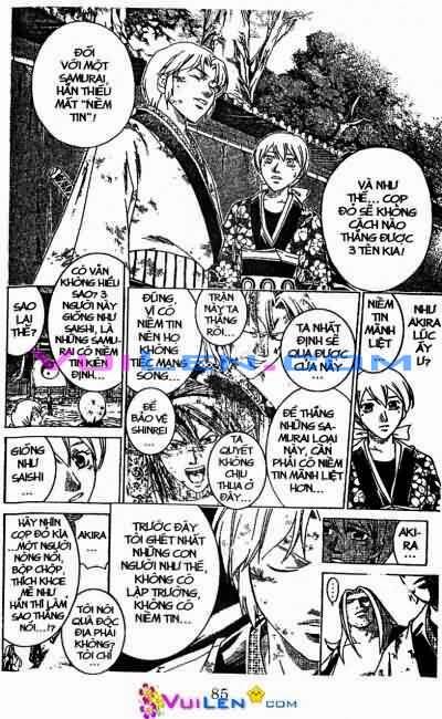 Mắt Quỷ Kyo Chapter 74 - Trang 2