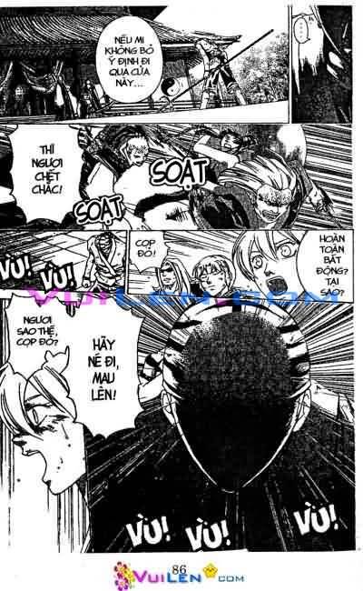 Mắt Quỷ Kyo Chapter 74 - Trang 2