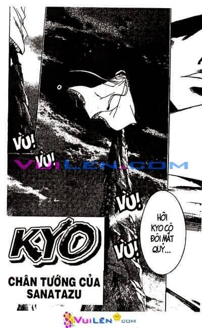 Mắt Quỷ Kyo Chapter 74 - Trang 2