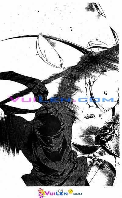 Mắt Quỷ Kyo Chapter 74 - Trang 2