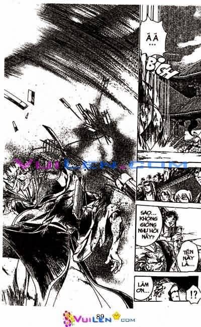 Mắt Quỷ Kyo Chapter 74 - Trang 2