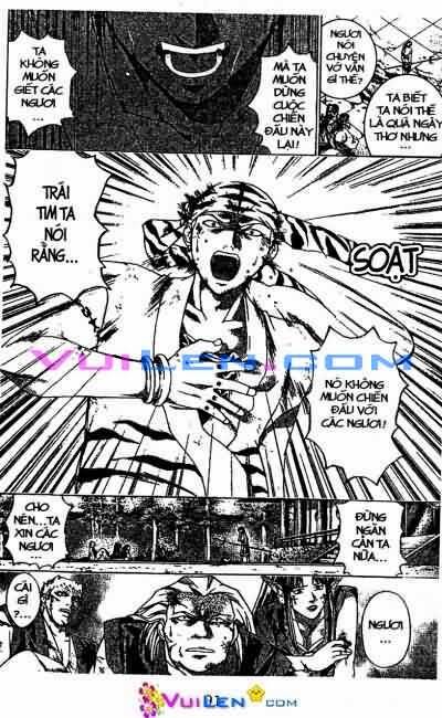 Mắt Quỷ Kyo Chapter 74 - Trang 2