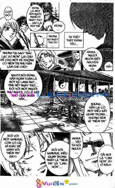 Mắt Quỷ Kyo Chapter 74 - Trang 2