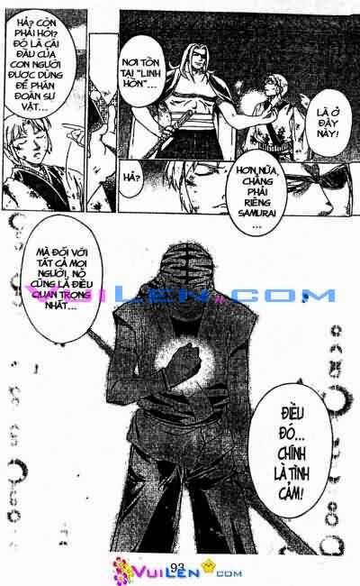 Mắt Quỷ Kyo Chapter 74 - Trang 2