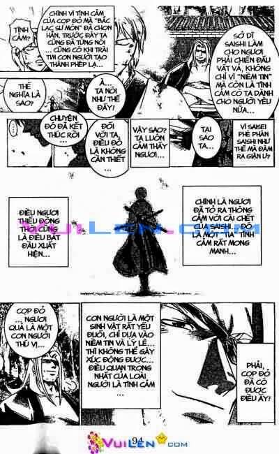 Mắt Quỷ Kyo Chapter 74 - Trang 2