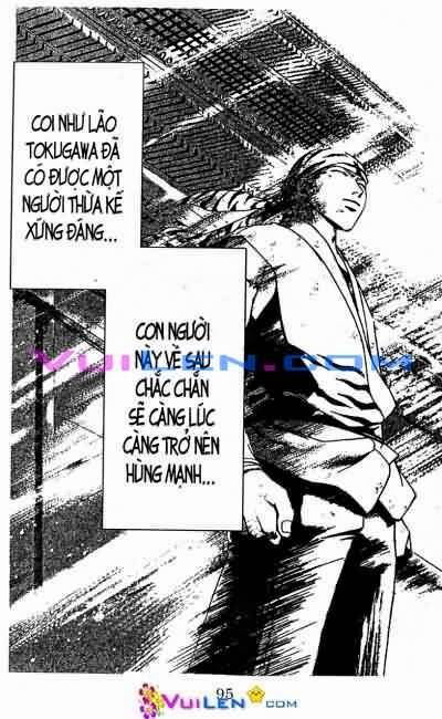 Mắt Quỷ Kyo Chapter 74 - Trang 2