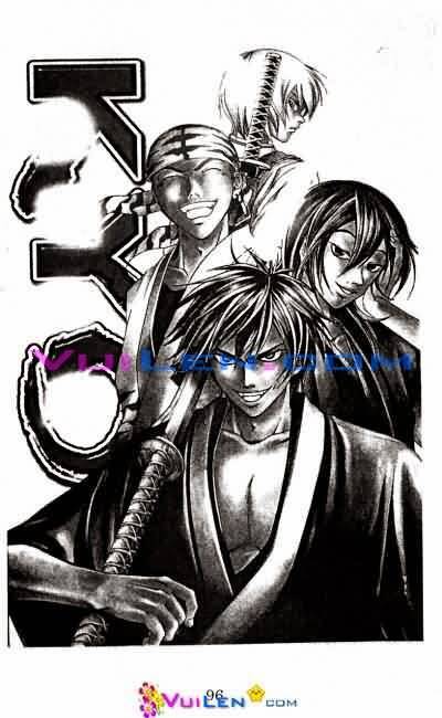 Mắt Quỷ Kyo Chapter 74 - Trang 2