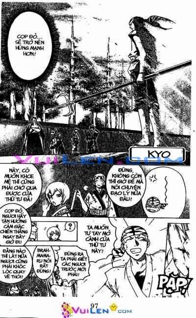 Mắt Quỷ Kyo Chapter 74 - Trang 2