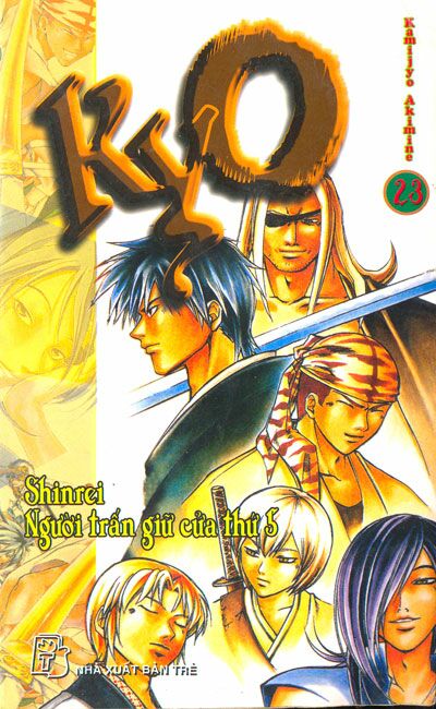 Mắt Quỷ Kyo Chapter 75 - Trang 2